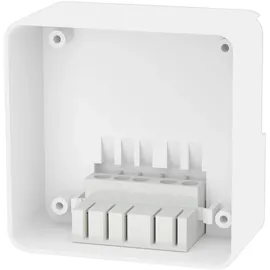 SUEVIA Installations-Set Practic Steckdosen-Timer