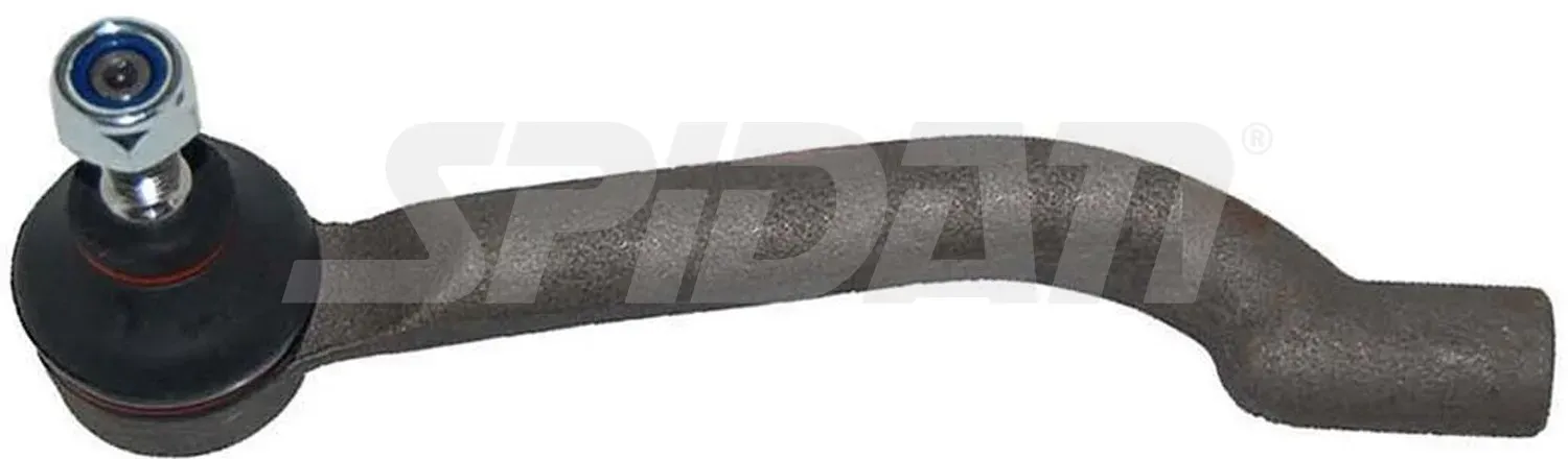 SPIDAN CHASSIS PARTS Spurstangenkopf 50294 Vorderachse links für NISSAN