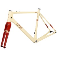 Finna Taroko Carbon Gravel Frame Beige 55