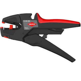 Knipex Automatische Abisolierzange 12 40 200