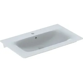 Geberit Renova Nr. 1 Plan Slim Einbauwaschtisch 80 x 48 cm (122280000)