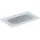 Geberit Renova Nr. 1 Plan Slim Einbauwaschtisch 80 x 48 cm (122280000)