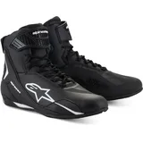 Alpinestars Faster 4 Stiefel schwarz, 10