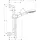Hansgrohe Citterio Brauseset 120 3jet Brushed Black Chrome 27991340