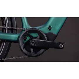 Cube Kathmandu Hybrid C:62 SLT 400X 2026 28 Zoll RH 58 cm seafoam´n´chrome