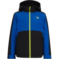 Ziener Aluck Ski-Jacke/Winterjacke | warm, atmungsaktiv, wasserdicht, cobalt blue,