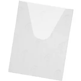 Eichner Schaltplantasche selbstklebend glatt DIN A4, 1 St.