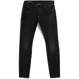 G-Star Revend Skinny Jeans Medium Aged Faded 40 34