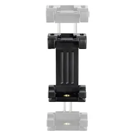 Hama Pro II Smartphone-Halter schwarz