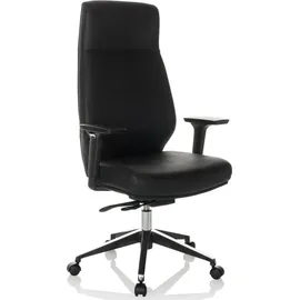 HJH Office Vitoro Eco Kunstleder Schwarz
