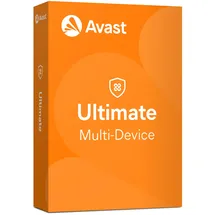 avast! Ultimate 1 Jahr 10 Geräte