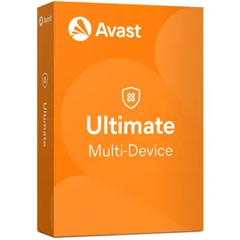 avast! Ultimate 1 Jahr 10 Geräte