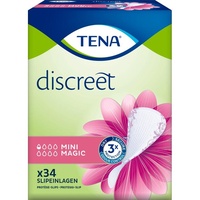 TENA Lady Discreet Mini Magic 6 x 34 St.