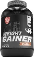 MAMMUT Weight Gainer Crash 5000, Cookies Poudre 4500 g