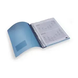 Durable Schnellhefter DURALUX A4 blau