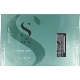 Alfaparf Milano Semi di Lino Scalp Renew Energizing Lotion 12x10 ml