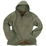 Mil-Tec Combat Windbreaker Winter, schwarz, XL