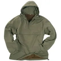 Mil-Tec Combat Windbreaker Winter, schwarz, XL