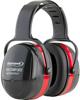 Kapselgehörschützer F3 Comfort