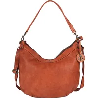Harbour 2nd Anchor Love Amar Schultertasche Leder 33 cm
