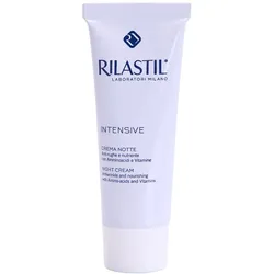 Rilastil Intensive Nachtcreme gegen vorzeitiges Altern 50 ml
