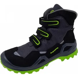 Lowa Milo EVO GTX Mid JR lime/grey (7230) 36