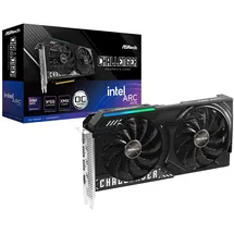 ASRock Arc B570 Challenger 10GB OC, B570 CL 10GO, 10GB GDDR6, HDMI, 3x DP (90-GA5KZZ-00UANF)