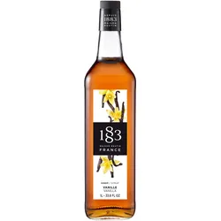 Vanille - Maison Routin 1883 Sirup (1,0l)