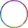 Powerhoop Hula Hoop Reifen Deluxe 100 cm