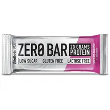 BIOTECH USA Zero Bar, 50g - Chocolate Marzipan