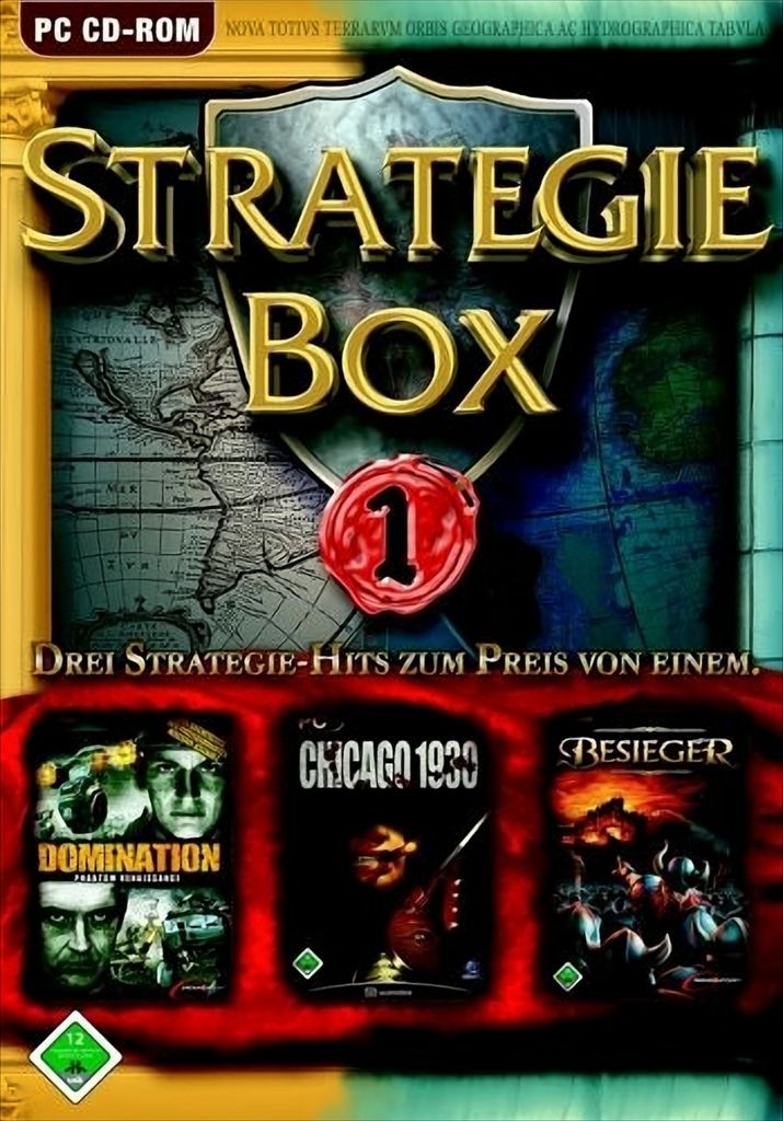 Strategie Box