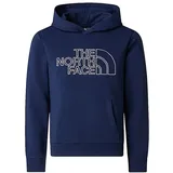 The North Face Drew Peak Light Blue 164