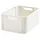 Curver Aufbewahrungsbox Style M 18,0 l 1-tlg. Weiß