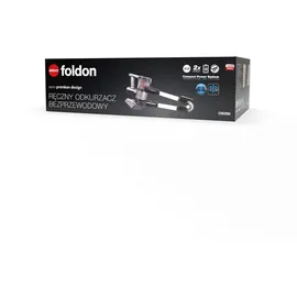 Eldominvest Foldon OB200 schwarz