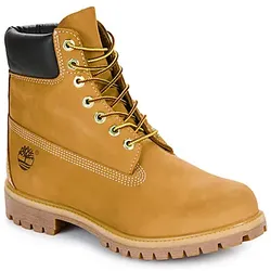 Timberland  Herrenstiefel TIMBERLAND PREMIUM 6 INCH  in Braun, 43