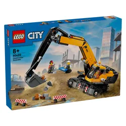 LEGO City 60420 Raupenbagger