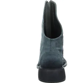 Papucei Klassische Stiefeletten für Damen, blau, 41 EU