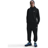 Nike Club Herren - black/black/white M