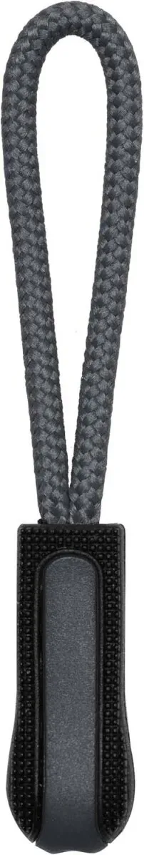 Kariban 4 Reißverschluss Anhänger Reisezubehör K851 black/convoy grey one size