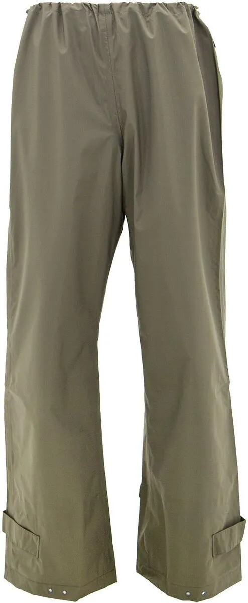 Carinthia Survival Rainsuit Trousers olive