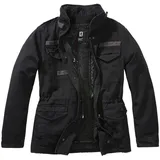 Brandit Textil M65 Giant Jacke Black L