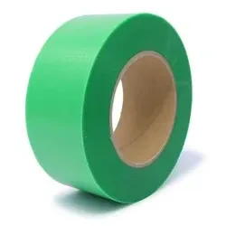 PE-Allzweck-Klebeband zum Abdecken, Schützen, Reparieren uvm., 50 m x 50 mm, grün