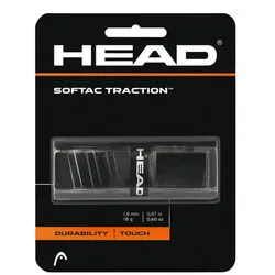 Basisgriffband - Head - Softac Traction grau