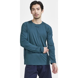 Craft ADV Essence Long Sleeve Tee Men opal (678000) M