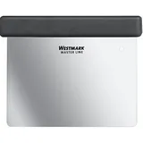 Westmark Teigschaber Master Line schwarz, silber 13,0 cm