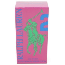 Ralph Lauren Big Pony 2 Eau de Toilette 50 ml