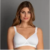 Rosa Faia Selma Soft-BH Weiß 80B