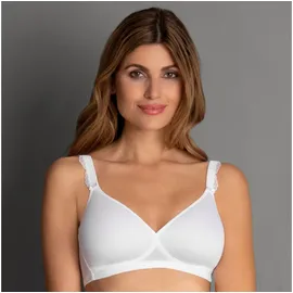 Rosa Faia Selma Soft-BH Weiß 80B