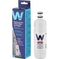 Bauknecht WPRO Wasserfilter 484010678059 ersetzt C00629420 488000629420, Wasserfilter, Weiss
