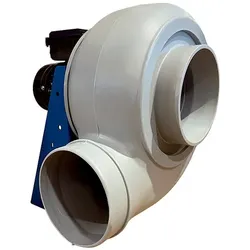 Radialgebläse GRK R 40/4 E 4 Polig, Baugröße 400 von Maico - 0073.0512